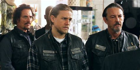 sons of anarchy ranks|sons of anarchy status.